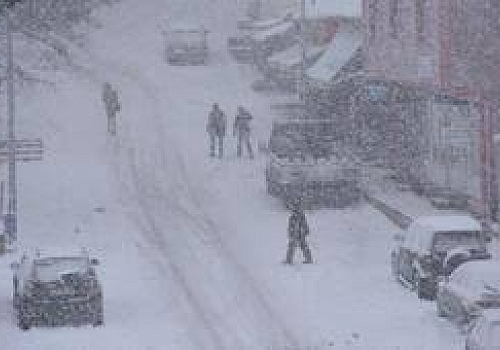 Posof'ta soğuktan etkilenen vatandaşların imdadına jandarma koştu