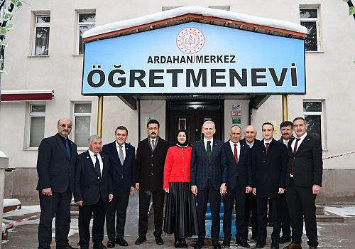 Posof’un Endemik Bitkileri Gelecek Nesillere Taşınıyor