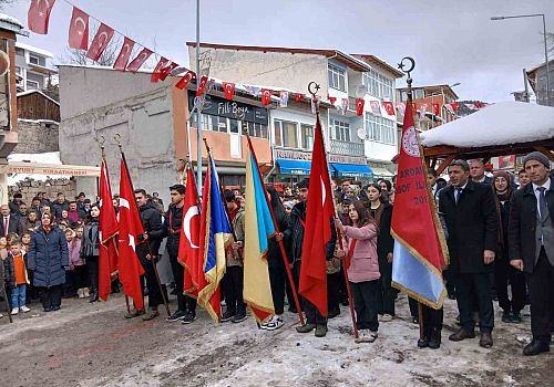 Posof’un Kurtuluşunun 105. Yıl Dönümü Coşkuyla Kutlandı