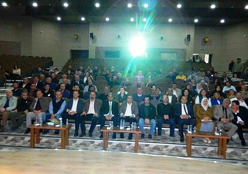 Posoflu Aşık Sabit Müdami Ataman, Ardahan’da düzenlenen programla anıldı