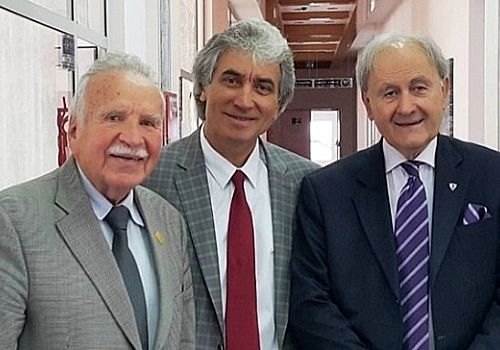 Prof. Dr. Ramazan Korkmaz Ardahanı Kuşlar Ölür, Akılda Kalan Uçuştur başlığıyla anlattı 