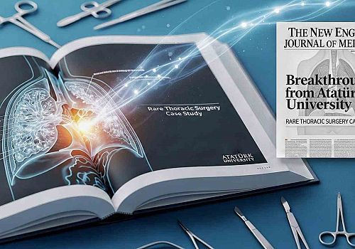Prof. Dr. Yener Aydın’ın Çalışması NEJM Dergisinde Yayımlandı