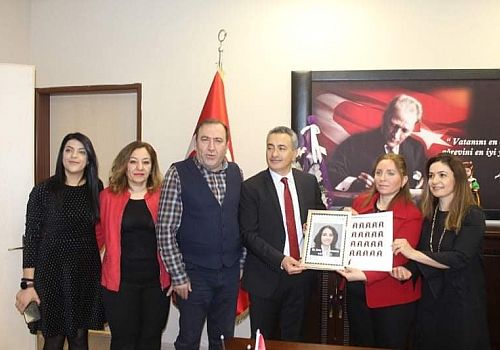 PTT Ardahan da Arzu Kılıçı Unutmadı 