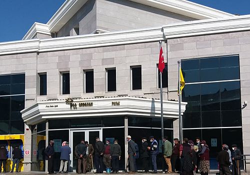 PTT’de Bölge Merkezli Yeni Dönem: Ardahan Erzurum’a Bağlandı