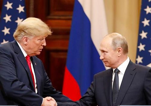 Putin: ABD’de dondurulan Rus varlıklarından Gazze için 1 milyar dolar aktarılabilir