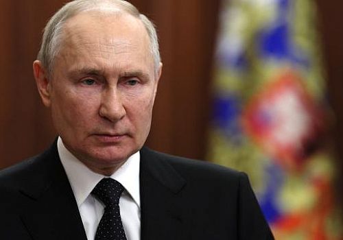 Putin’den Ukrayna Açıklaması: Rus Ordusu İlerleyişini Sürdürüyor