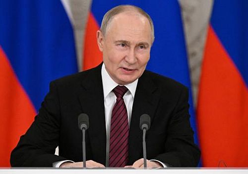 Putin: Grönland’ın Değeri 200–250 Milyon Dolar Olabilir