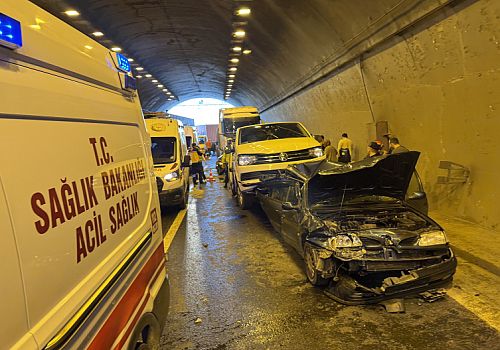 Ramazan Bayramı tatilinde 74 kişinin hayatını kaybettiğini, 10 bin 199 kişinin de yaralandı