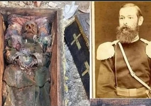 Rusların Kabul Etmediği Yarbay’ın Altın Kılıcı Soruldu!