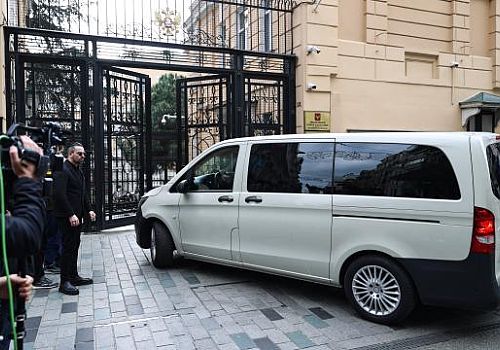 Rusya ve ABD heyetleri İstanbul'da ikinci kez bir araya geldi