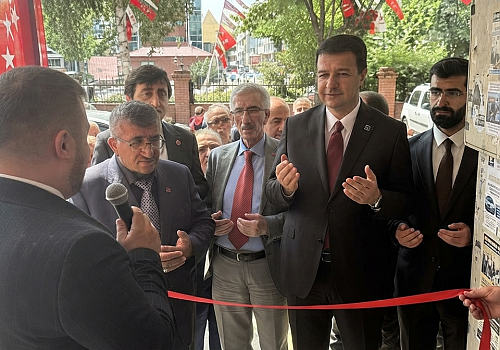 Saadet Partisi Lideri Mahmut Arıkan Ardahan’da: Göçü Durduracak Dönemi İnşa Ediyoruz