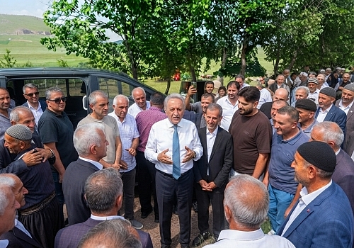 Saffet Kaya, 25. Göle Kaşar Festivali İçin Memleketi Ardahan'da