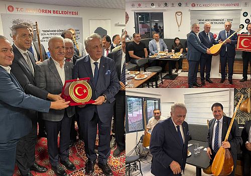 Saffet Kaya Âşıklar Şöleni’nde: Birlik ve Beraberliğimizi Daim Kılmalıyız