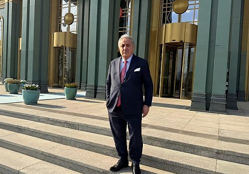 Saffet Kaya’dan Hakkındaki İddialara İlişkin Açıklama: Asılsız Söylemlerle Yolumuzdan Dönmeyiz