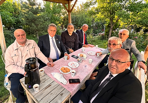 Saffet Kaya'dan Memleketi Ardahan'a Vefa Ziyareti