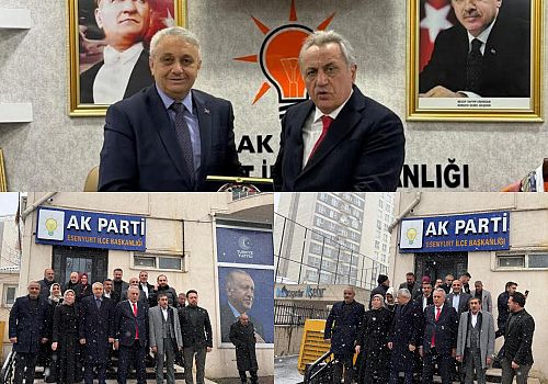 Saffet Kaya, Esenyurt’ta Hemşehrileriyle Buluştu