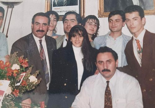 Saffet Kaya’nın Bakırköy’den Ardahan’a Uzanan Siyasi Yolculuğu