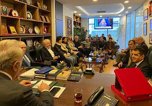 Saffet Kaya’nın hem siyaset hem de toplum üzerindeki etkisi gün geçtikçe daha da artıyor 