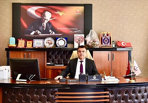 Sağlık Müdürü Sünnetçioğlu'ndan Kovid-19 salgınını unutmayın uyarısı