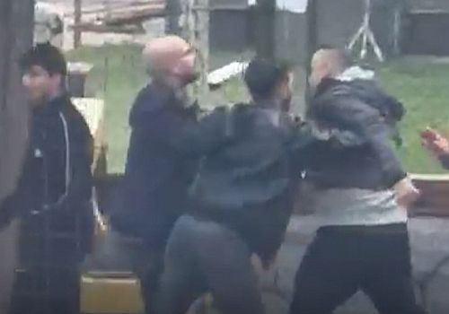 Saha Bir Anda Karıştı: Kırmızı Kart Gerginliği