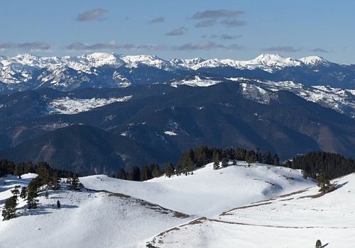 Sahara Geçidi’nde Kar Mesaisi: 2 Bin 470 Rakımda Yoğun Çalışma