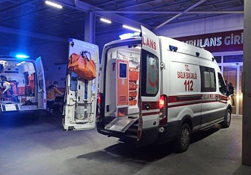 Şanlıurfa’da İnşaatta Yük Asansörü Düştü: 4 Yaralı