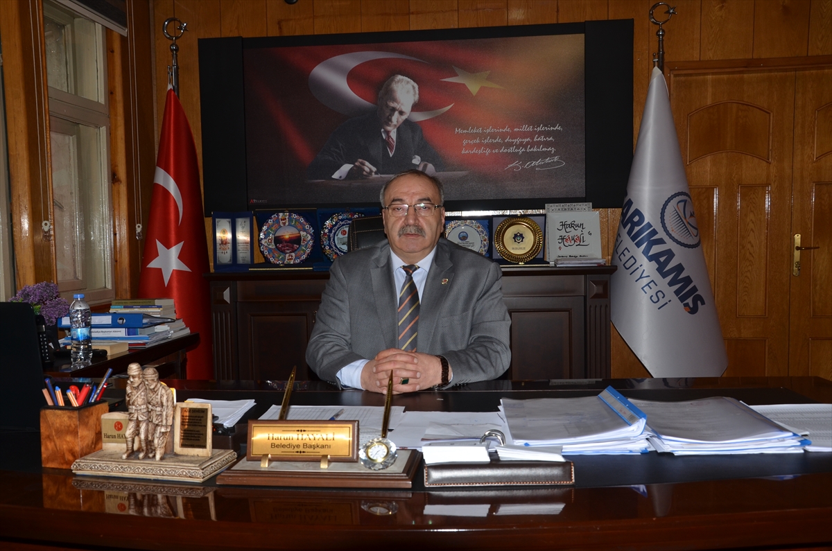 Sarıkamış Belediyesi ihtiyaç sahibi vatandaşların yardımına koşuyor