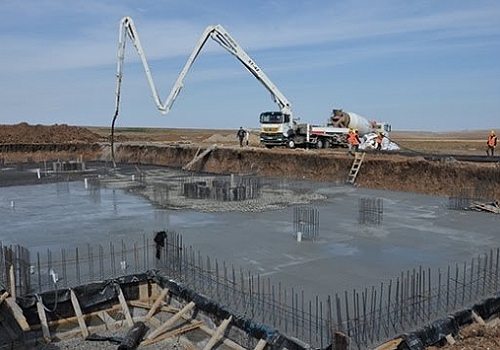 Sarıkamış Davud-u Karsi İslami İlimler Külliyesi'nin temeli atıldı