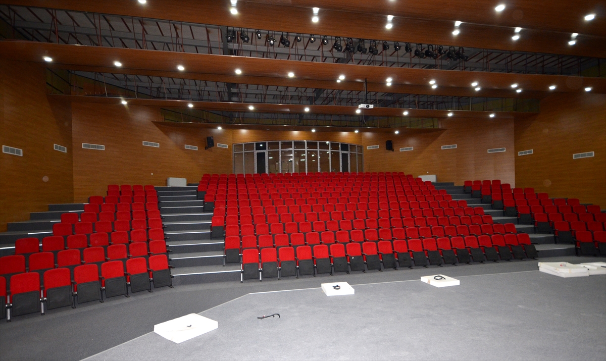 Sarıkamış Harekatı Kafkas Cephesi Tanıtım ve Araştırma Merkezi inşaatında sona doğru