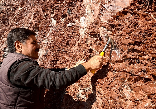 Sarıkamış obsidyeninin rezervinin belirlenmesi talebi