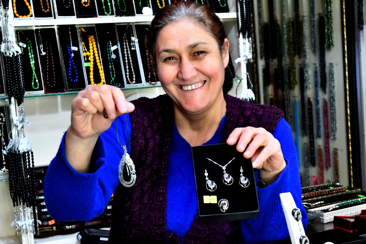 Sarıkamış’ın obsidyeni anneler için tasarlandı