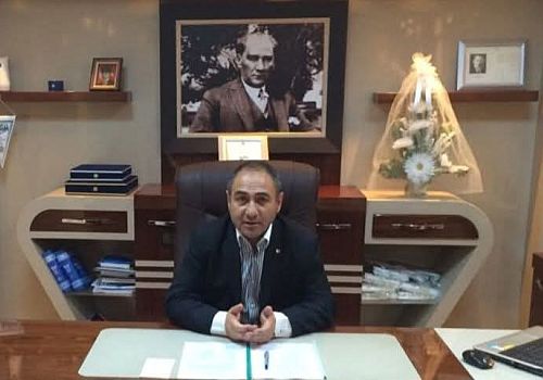 Sebahattin Gündoğdu’nun Adaylığı ATSO Seçimlerinde Heyecan Yarattı