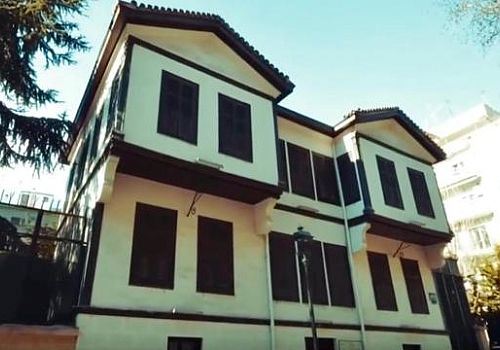 Selanik’teki Atatürk Evi Müzesi Yeniden Ziyarete Açılıyor