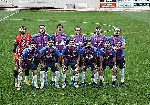 Serhat Ardahan Spor Ünye Sporu 2-0 mağlup etti 