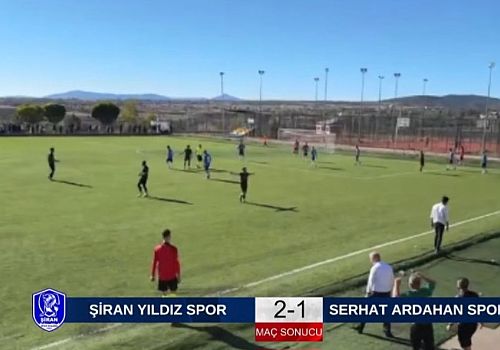 Serhat Ardahanspor 1-0 öne geçtiği karşılaşmadan 2-1 mağlup ayrıldı