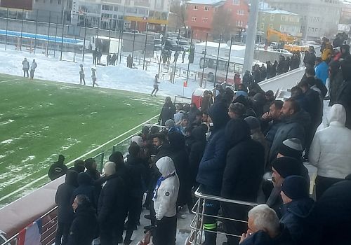 Serhat Ardahanspor 2 - Kars 36 Spor 0