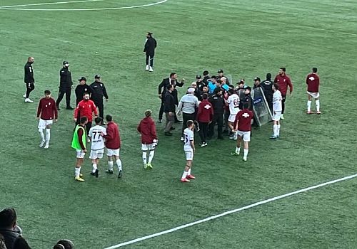 Serhat Ardahanspor, Bitlis 1916 Spor’a Son Dakikalarda Yenildi