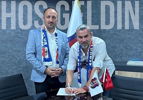 Serhat Ardahanspor’da yeni sezon öncesi teknik ekip belli oldu.