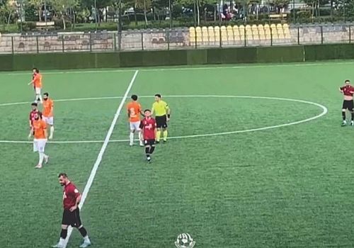 Serhat Ardahanspor sezonun son maçında karşılaştığı Veliköyspor’u farklı bir skorla yenerek sahadan 3 puanla ayrıldı