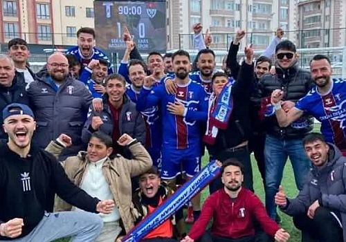 Serhat Ardahanspor tarih yazdı: Play-Off bileti cebinde!