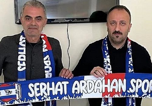 Serhat Ardahanspor teknik direktör Yahya Aydın’la yollarını ayırdı