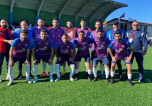 Serhat Ardahanspor zorlu deplasmandan galip döndü