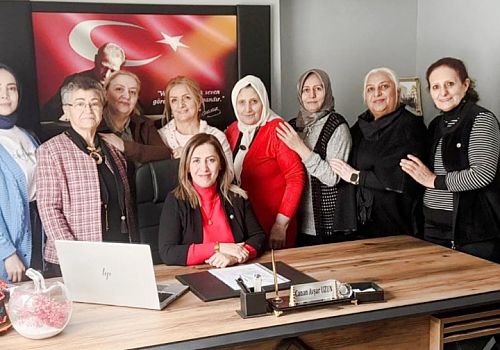 Serhat’ın Kadınları Ankara’da Dayanışma İçin buluşuyor 