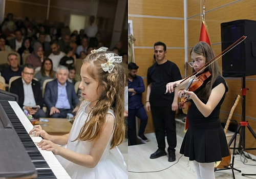 Serhat Şehrinde Sanat Melodileri: Ardahanlı Gençler Sahne Tozunu Yuttu