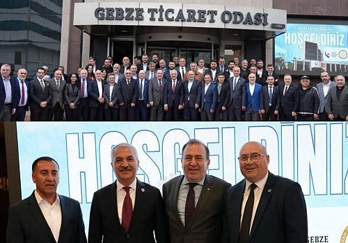 SERKA’dan Ardahan İçin Yatırım Hamlesi: Gebze’de Dev Buluşma