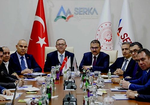 SERKA'nın 100. Yönetim Kurulu Toplantısı Kars’ta Düzenlendi