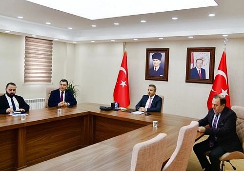 SERKA nın 97. Yönetim Kurulu Toplantısı video konferans yöntemiyle gerçekleştirildi