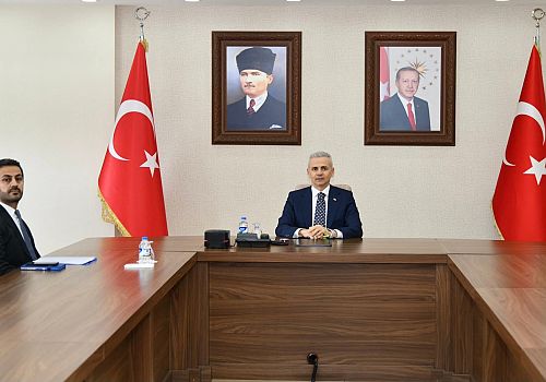 SERKA Yönetim Kurulu 101. Kez Toplandı: 2026 Programları Masada