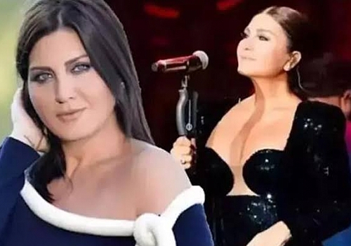 Sibel Can, İstanbul’da izleyici karşısına çıktı.