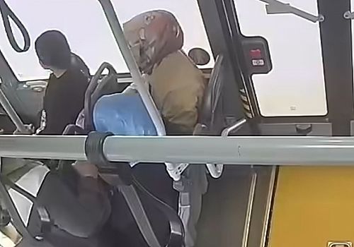 Siirt’te Kahraman Şoför: Fenalaşan Yolcuyu Hastaneye Yetiştirdi